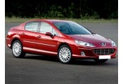 Auspuff System PEUGEOT 407 2.0 HDi TD