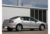 Auspuff System PEUGEOT 407 2.0 HDi TD