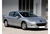 Auspuff System PEUGEOT 407 2.0 HDi TD