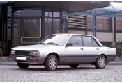 Auspuff System PEUGEOT 505 1.8