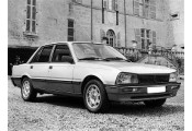 Auspuff System PEUGEOT 505 2.0i