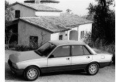 Auspuff System PEUGEOT 505 2.0i