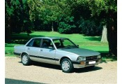 Auspuff System PEUGEOT 505 2.0i