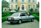 Auspuff System PEUGEOT 505 2.2 GTi