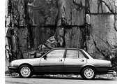 Auspuff System PEUGEOT 505 2.3 Diesel