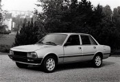 Auspuff System PEUGEOT 505 2.5 Diesel