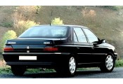 Auspuff System PEUGEOT 605 2.0i - 16V