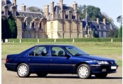Auspuff System PEUGEOT 605 2.1 TD