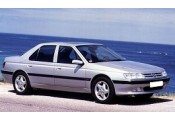 Auspuff System PEUGEOT 605 2.1 TD