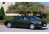 Auspuff System PEUGEOT 607 2.2 HDi TD