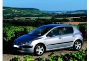 Auspuff System PEUGEOT 307 2.0 HDi TD