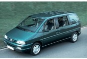 Auspuff System PEUGEOT 806 2.0i