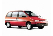 Auspuff System PEUGEOT 806 2.0i Turbo