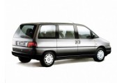Auspuff System PEUGEOT 806 1.9 TD