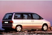 Auspuff System PEUGEOT 806 1.9 TD
