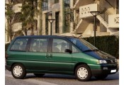 Auspuff System PEUGEOT 806 1.9 TD