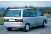 Auspuff System PEUGEOT 806 1.9 TD