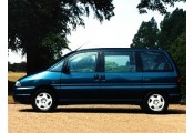 Auspuff System PEUGEOT 806 2.0 HDi TD