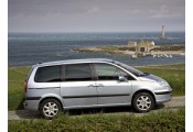 Auspuff System PEUGEOT 807 2.0i