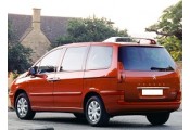 Auspuff System PEUGEOT 807 2.2i - 16V