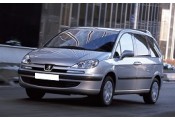 Auspuff System PEUGEOT 807 2.0 HDi TD