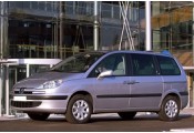 Auspuff System PEUGEOT 807 2.0 HDi TD