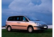 Auspuff System PEUGEOT 807 2.2 HDi TD