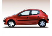 Auspuff System PEUGEOT 206 1.4i