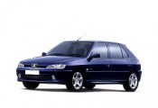 Auspuff System PEUGEOT 306 1.4i