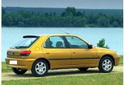 Auspuff System PEUGEOT 306 1.6i
