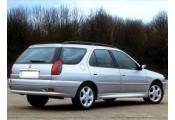 Auspuff System PEUGEOT 306 1.6i