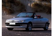 Auspuff System PEUGEOT 306 1.6i