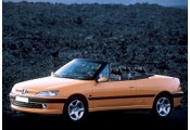 Auspuff System PEUGEOT 306 1.6i