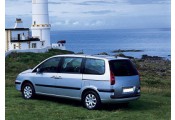 Auspuff System PEUGEOT 807 3.0i - 24V V6