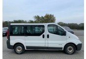 Auspuff System RENAULT Traffic 2.0 DCi - 16V