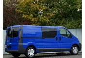 Auspuff System RENAULT Traffic 2.0 DCi - 16V