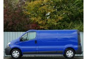 Auspuff System RENAULT Traffic 2.5 DCi - 16V