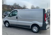 Auspuff System RENAULT Traffic 2.5 DCi - 16V