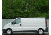 Auspuff System RENAULT Traffic 2.5 DCi - 16V