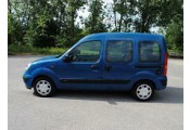 Auspuff System RENAULT Kangoo 1.6 - 16V