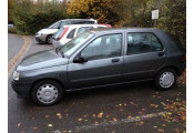 Auspuff System RENAULT Clio I 1.2i