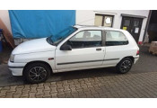 Auspuff System RENAULT Clio I 1.2i