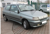 Auspuff System RENAULT Clio I 1.4i