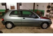 Auspuff System RENAULT Clio I 1.9 Diesel