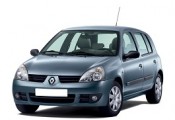 Auspuff System RENAULT Clio II 1.2i