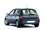 Auspuff System RENAULT Clio II 1.2i - 16V