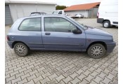 Auspuff System RENAULT Clio II 1.6i - 16V