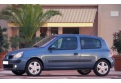 Auspuff System RENAULT Clio II 1.6i - 16V