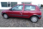 Auspuff System RENAULT Clio II 1.9 Diesel