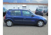 Auspuff System RENAULT Clio II 1.9 dTi TD